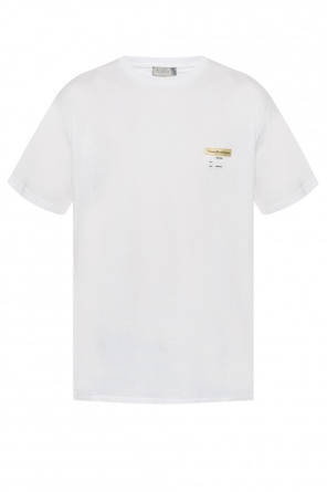 Logo-patched t-shirt, zdjęcie 1 Logo-patched t-shirt od Dior